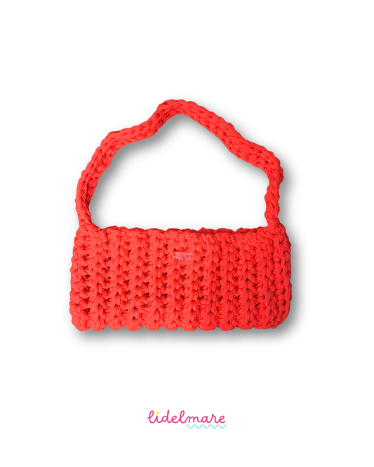 NEON BAGUETTE BAG