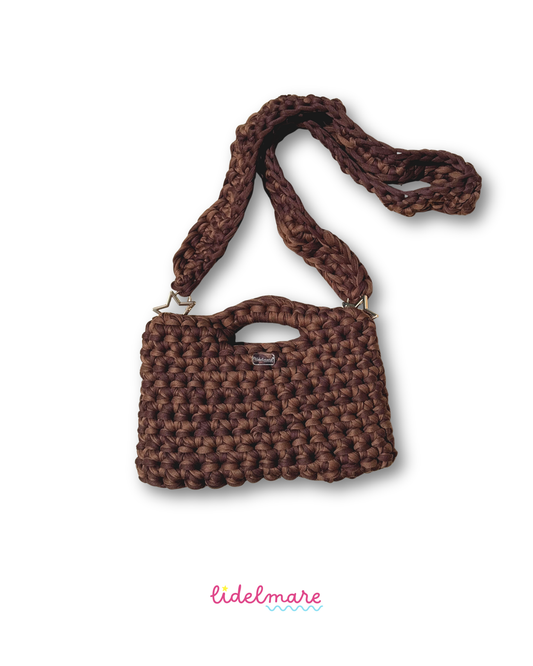 CARAMEL MIDI BAG
