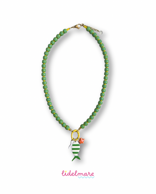 PESCADOR NECKLACE