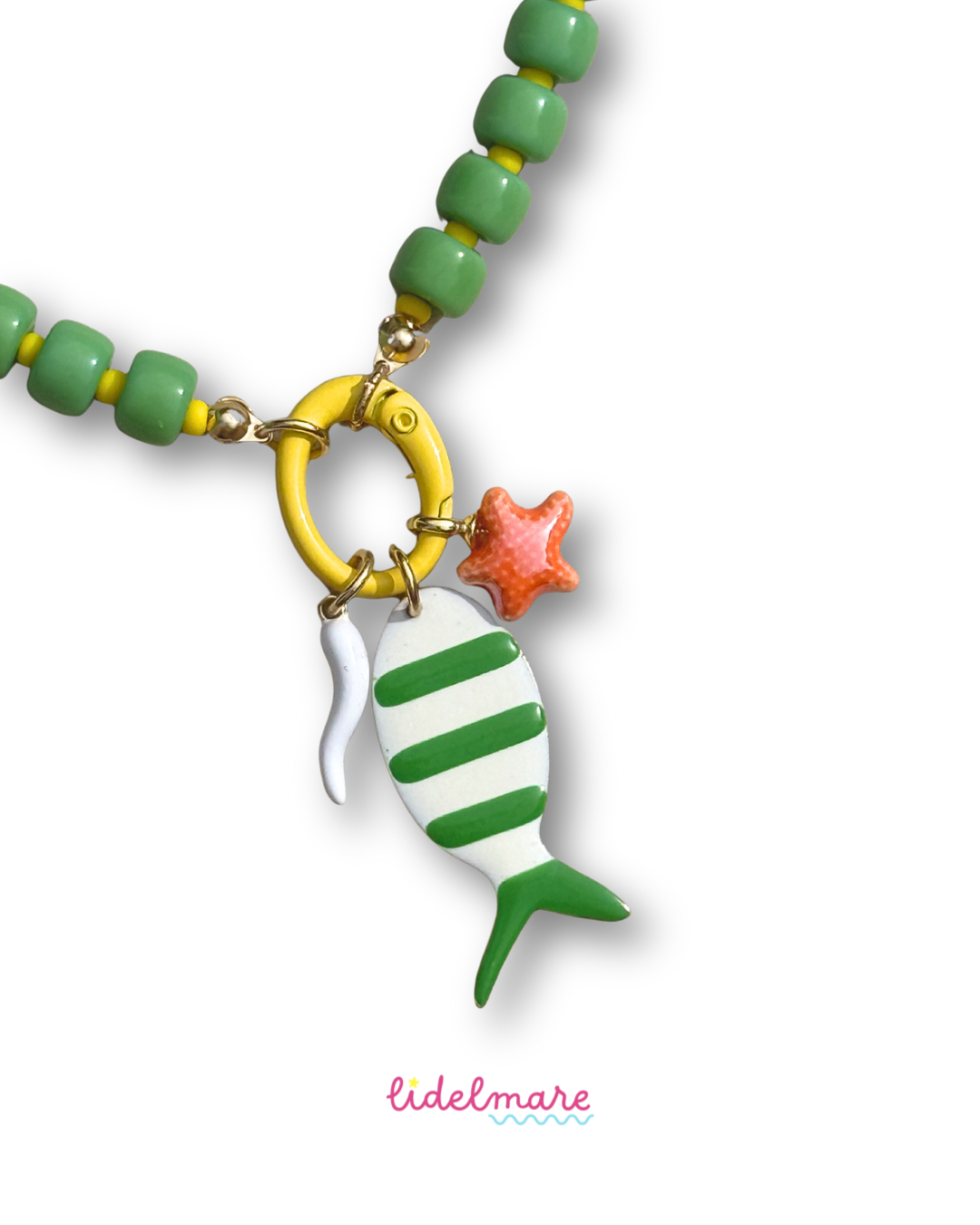 PESCADOR NECKLACE