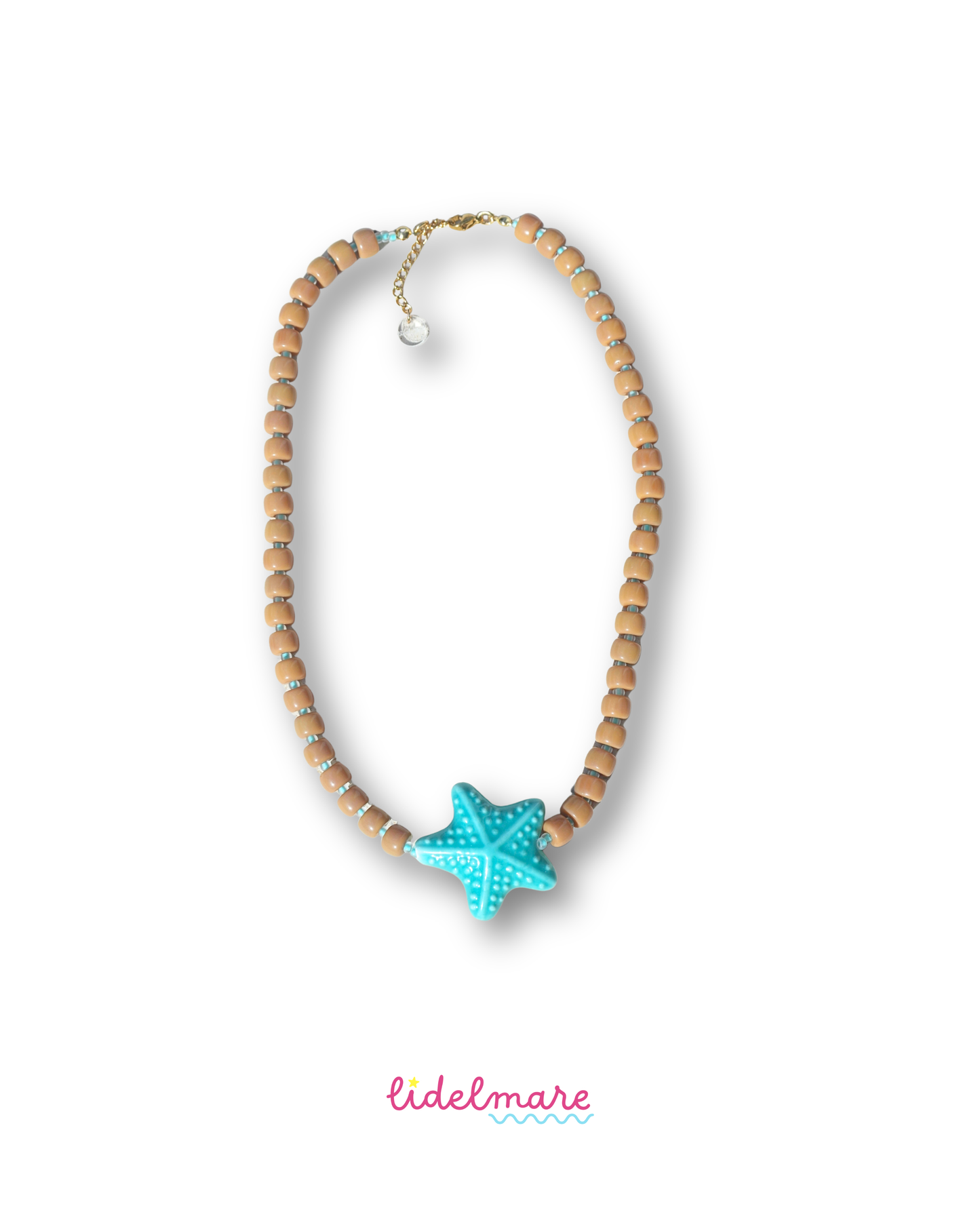 STARFISH NECKLACE