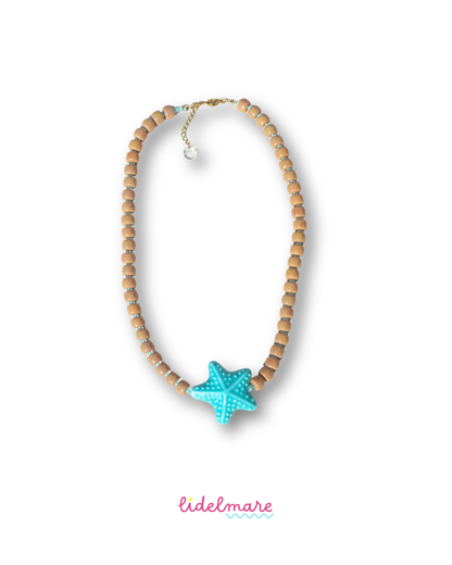 STARFISH NECKLACE