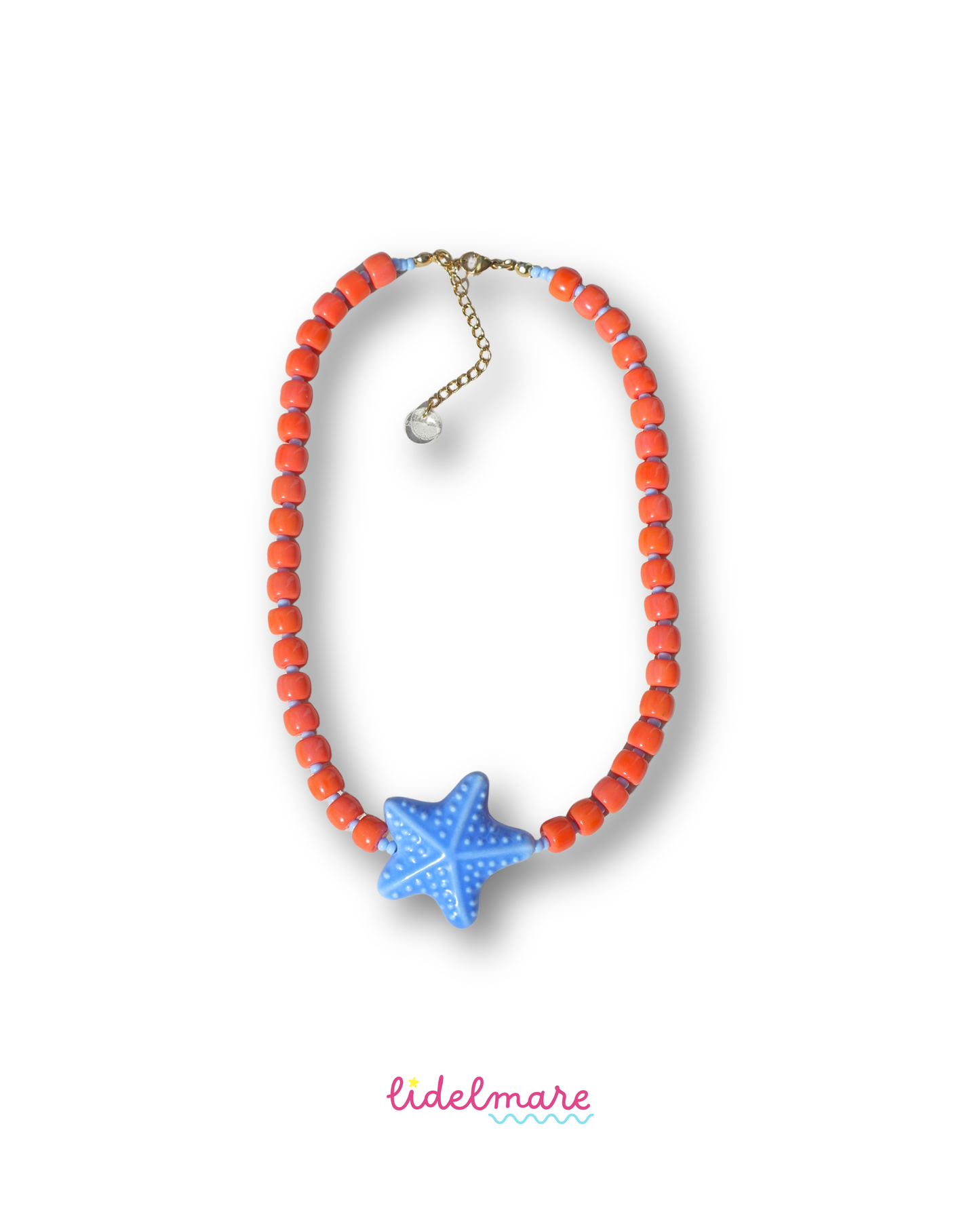STARFISH NECKLACE