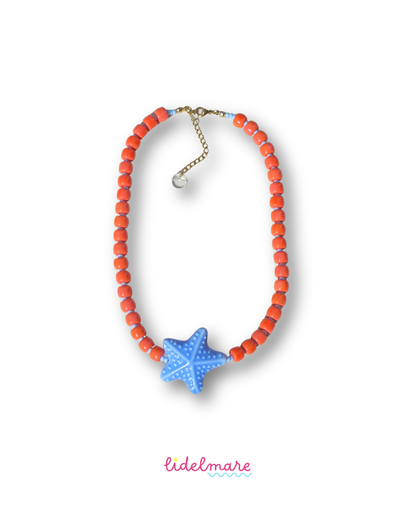 STARFISH NECKLACE