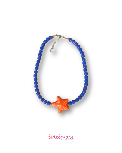 STARFISH NECKLACE