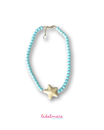 STARFISH NECKLACE