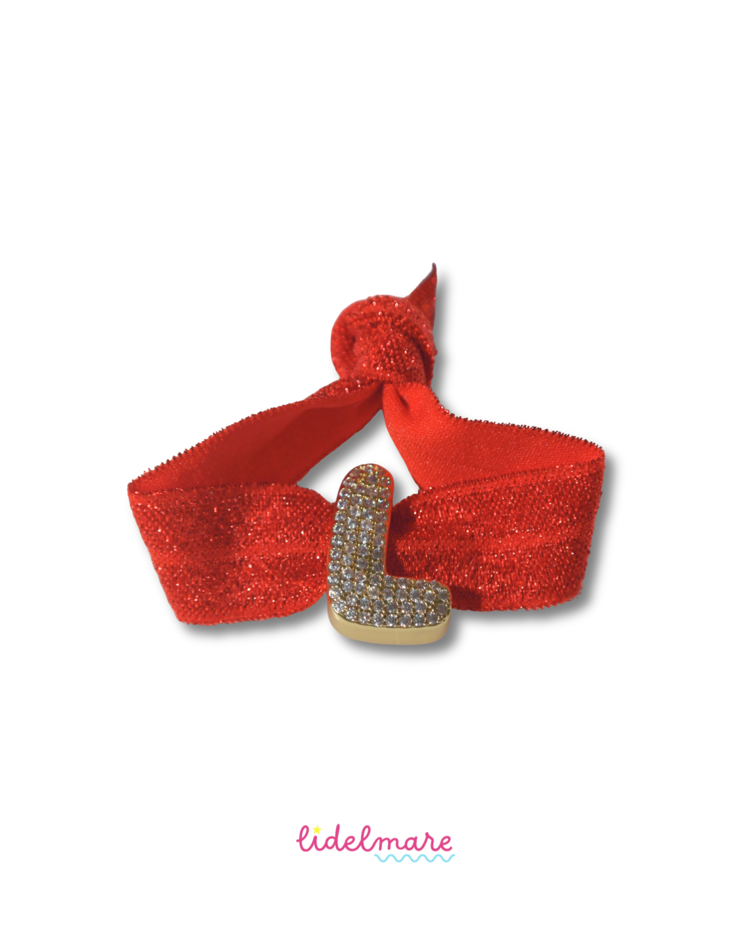 GLAM XL LETRA BRACELET (PRE-ORDER)