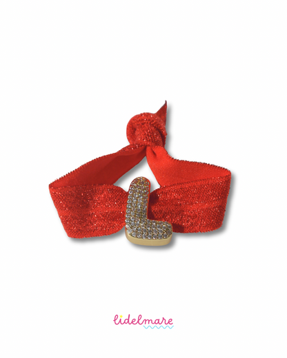 GLAM XL LETRA BRACELET (PRE-ORDER)