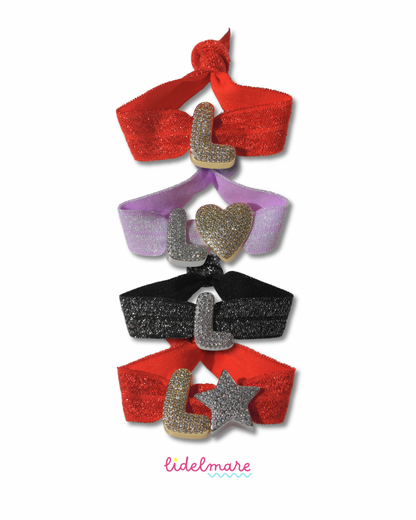 GLAM XL LETRA BRACELET (PRE-ORDER)