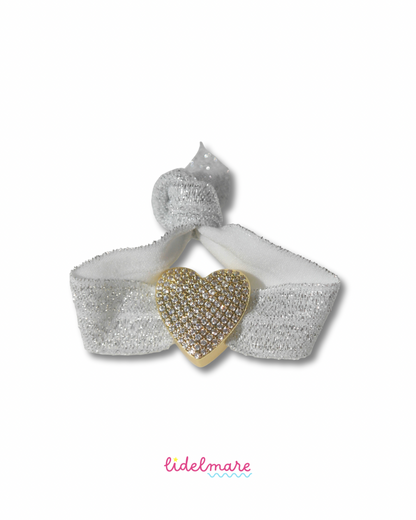 GLAM CORAZÓN BRACELET