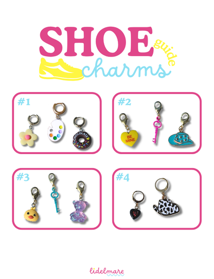 SHOE CHARMS