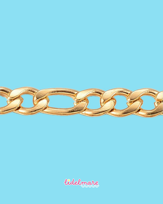 DAINTY FIGARO CHAIN