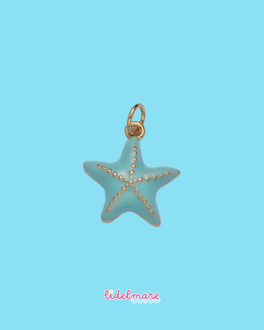 AQUA STARFISH CHARM