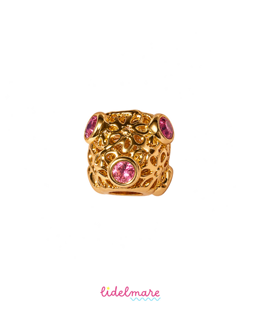 FLORAL BEAD